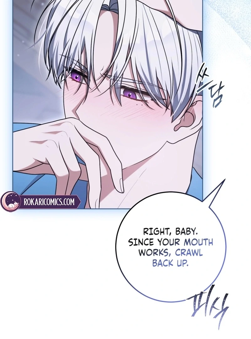 I Became a Dead Character in a Prison for Wastes Chapter 38 - page 22