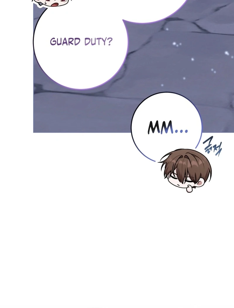 I Became a Dead Character in a Prison for Wastes Chapter 38 - page 45