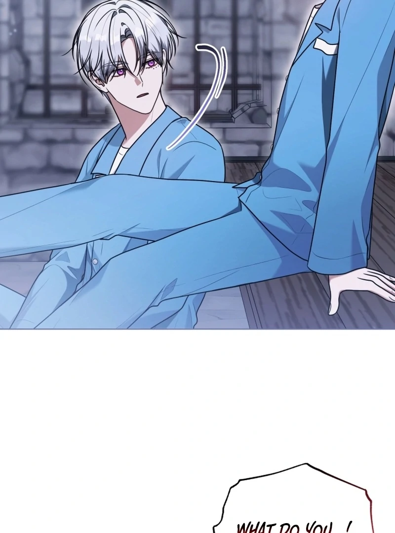 I Became a Dead Character in a Prison for Wastes Chapter 38 - page 47