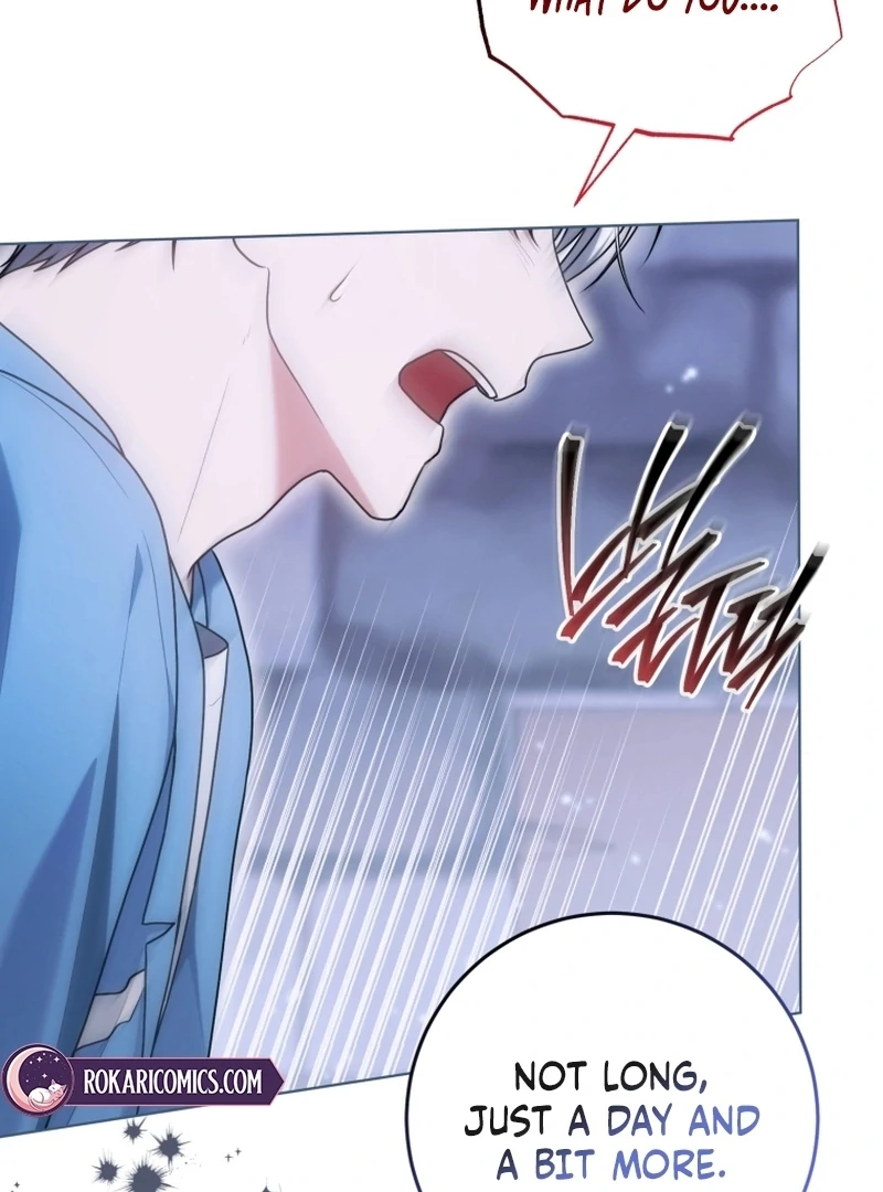 I Became a Dead Character in a Prison for Wastes Chapter 38 - page 48