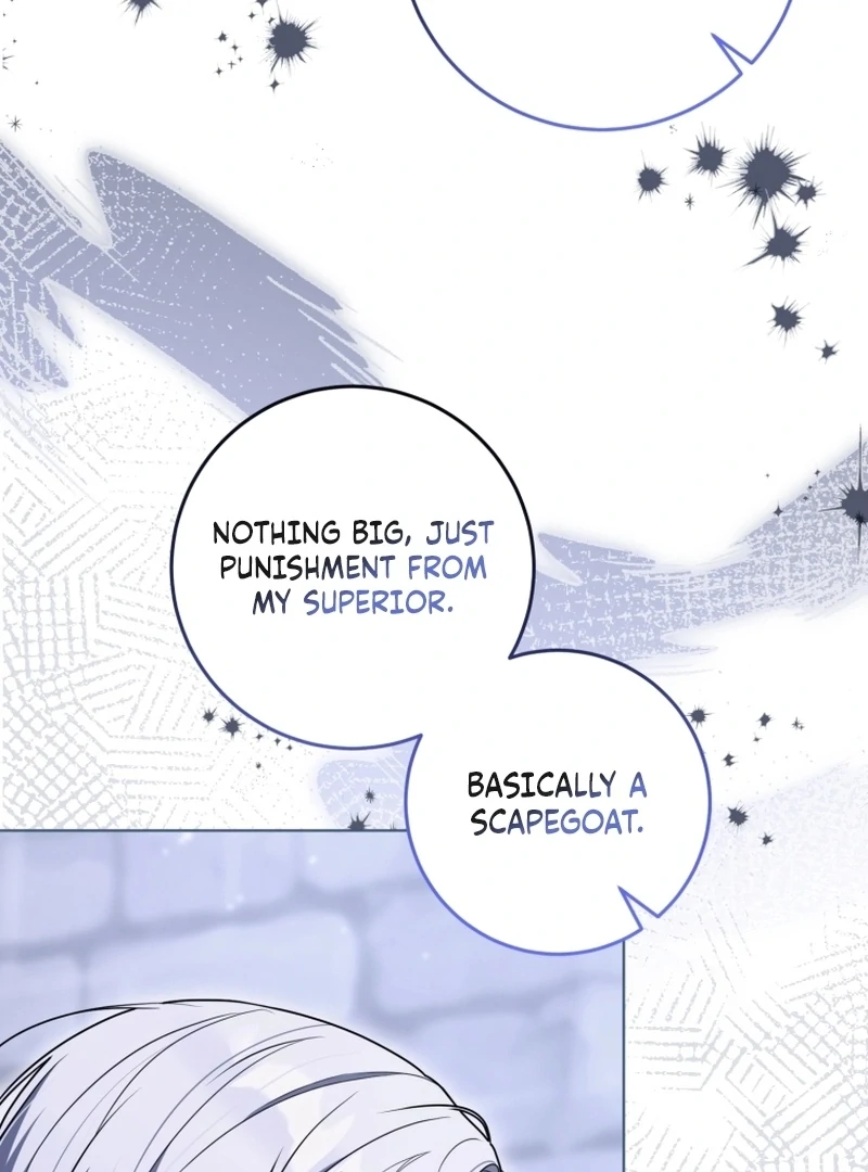 I Became a Dead Character in a Prison for Wastes Chapter 38 - page 49