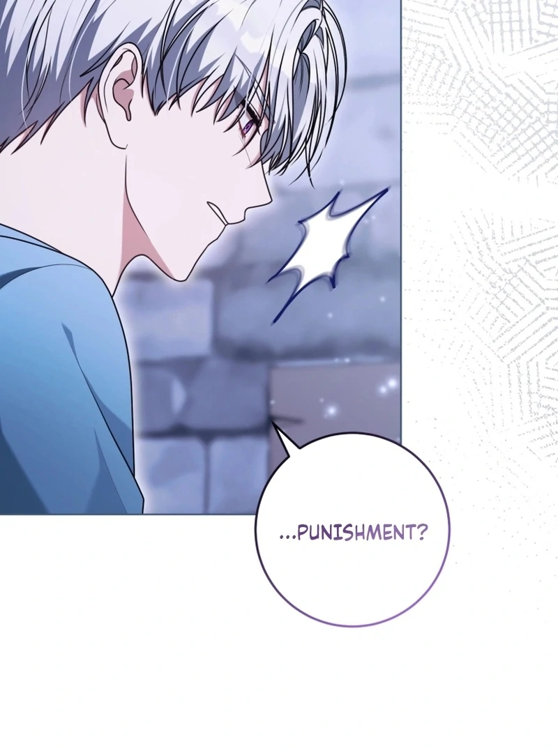 I Became a Dead Character in a Prison for Wastes Chapter 38 - page 50