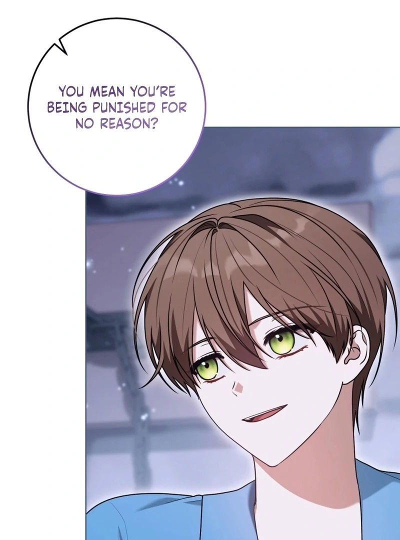 I Became a Dead Character in a Prison for Wastes Chapter 38 - page 51