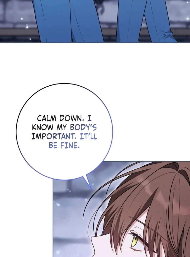 I Became a Dead Character in a Prison for Wastes Chapter 38 - page 57