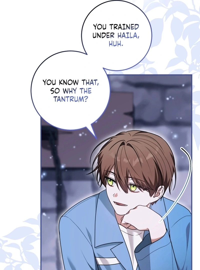 I Became a Dead Character in a Prison for Wastes Chapter 38 - page 8