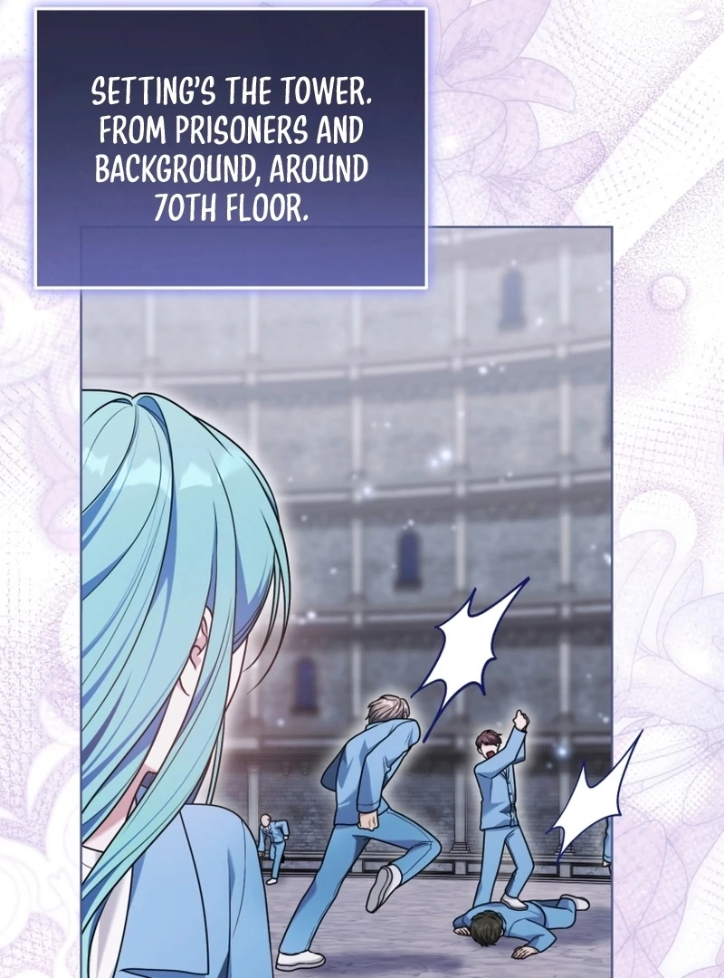 I Became a Dead Character in a Prison for Wastes Chapter 38 - page 88