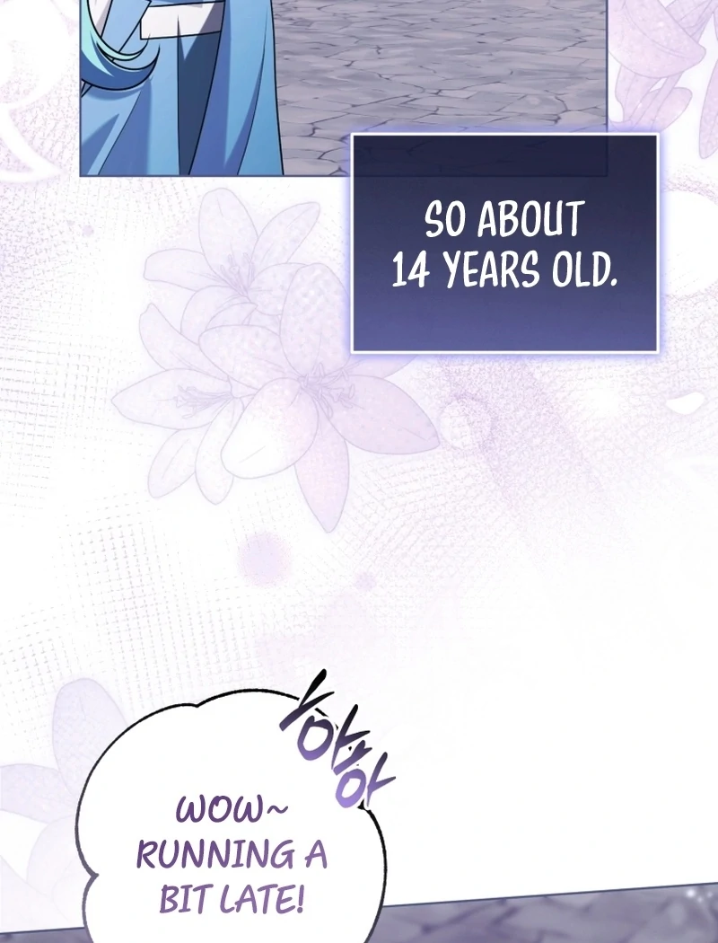 I Became a Dead Character in a Prison for Wastes Chapter 38 - page 89