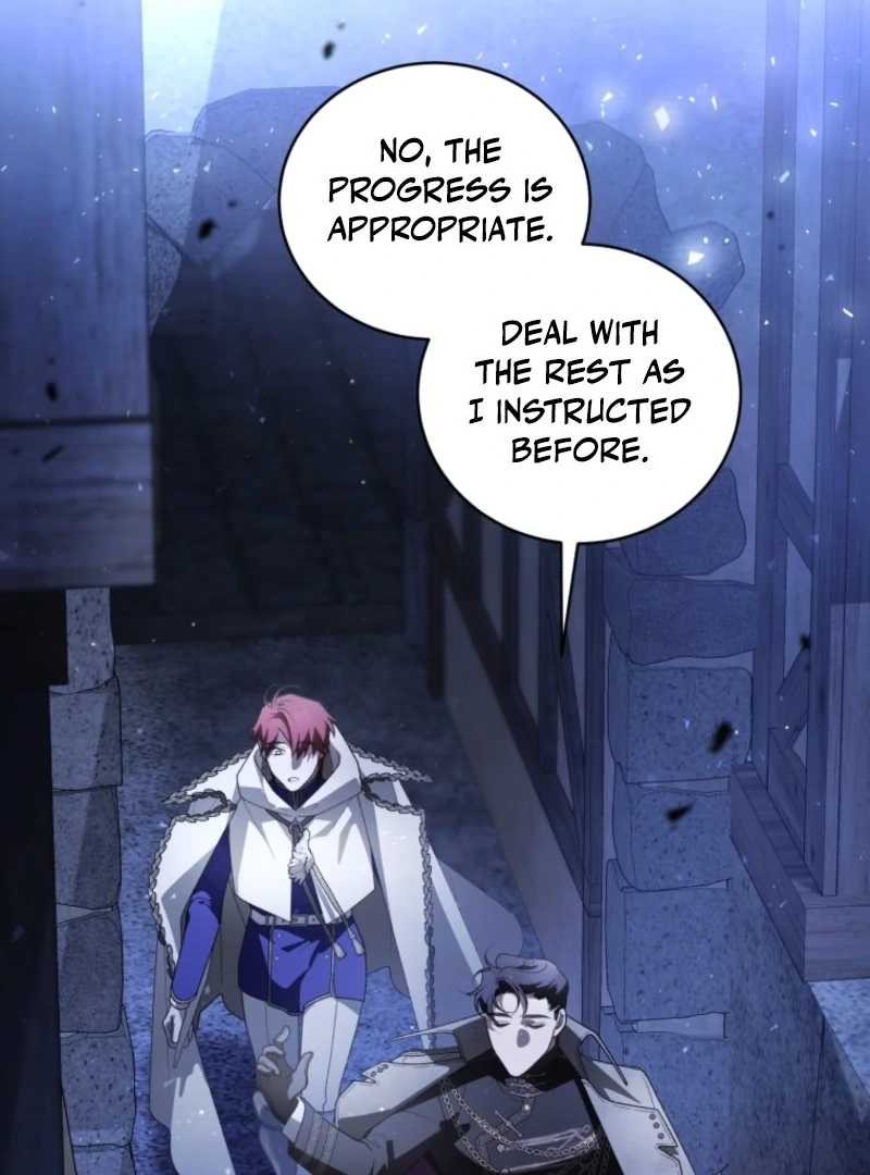 The Villainess Tames The Beast Chapter 107 - page 108