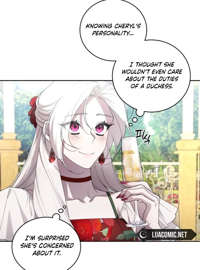 The Villainess Tames The Beast Chapter 107 - page 19