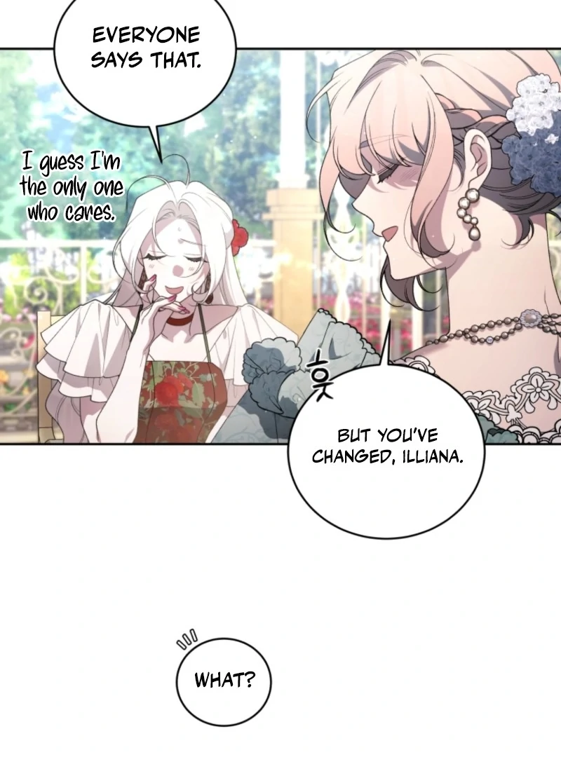 The Villainess Tames The Beast Chapter 107 - page 36