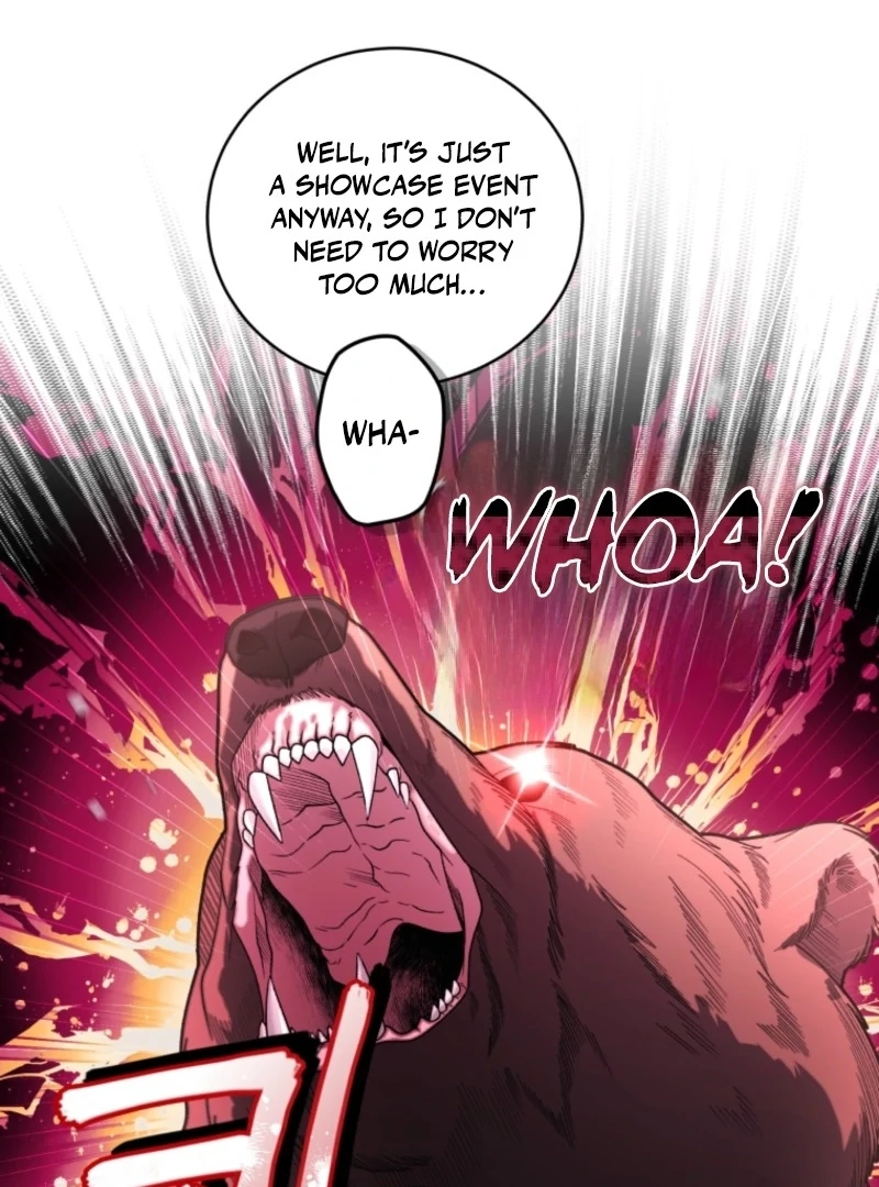 The Villainess Tames The Beast Chapter 107 - page 43