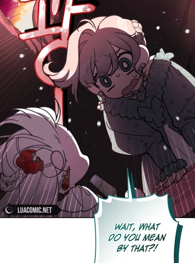 The Villainess Tames The Beast Chapter 107 - page 44