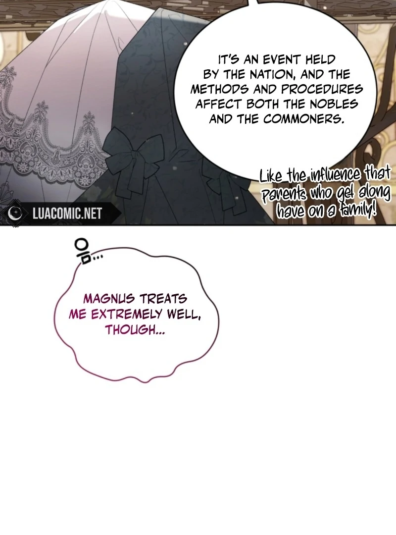 The Villainess Tames The Beast Chapter 107 - page 55