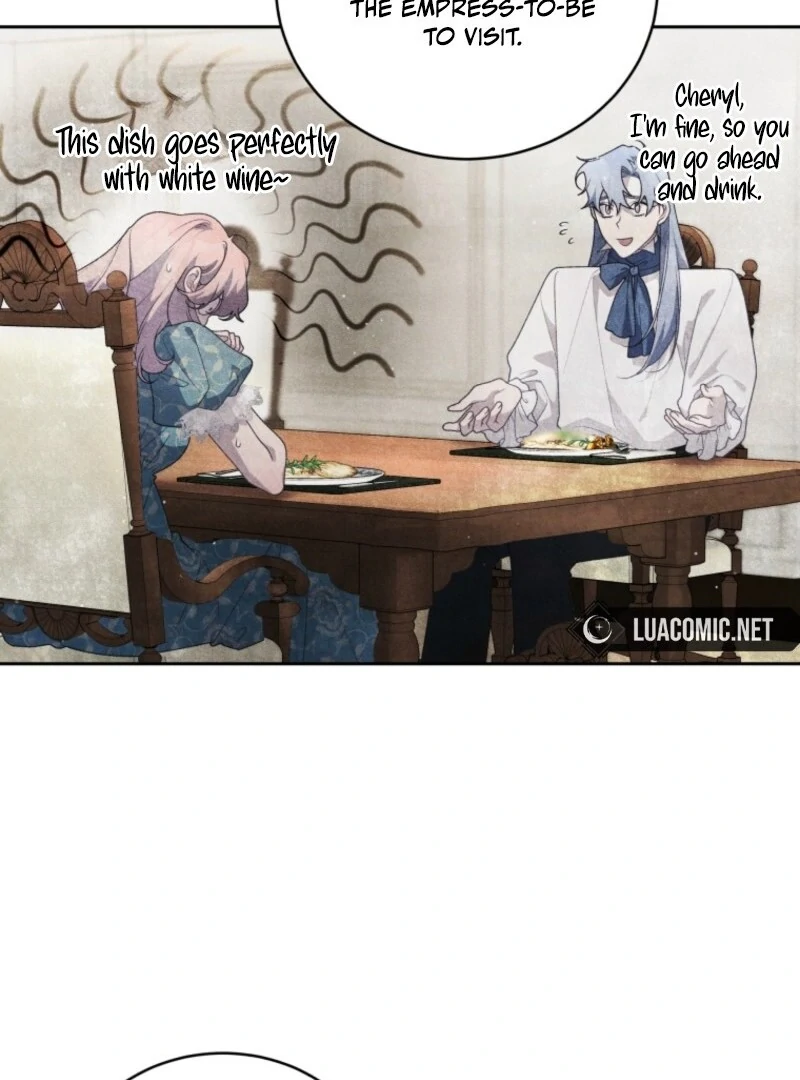 The Villainess Tames The Beast Chapter 108 - page 22