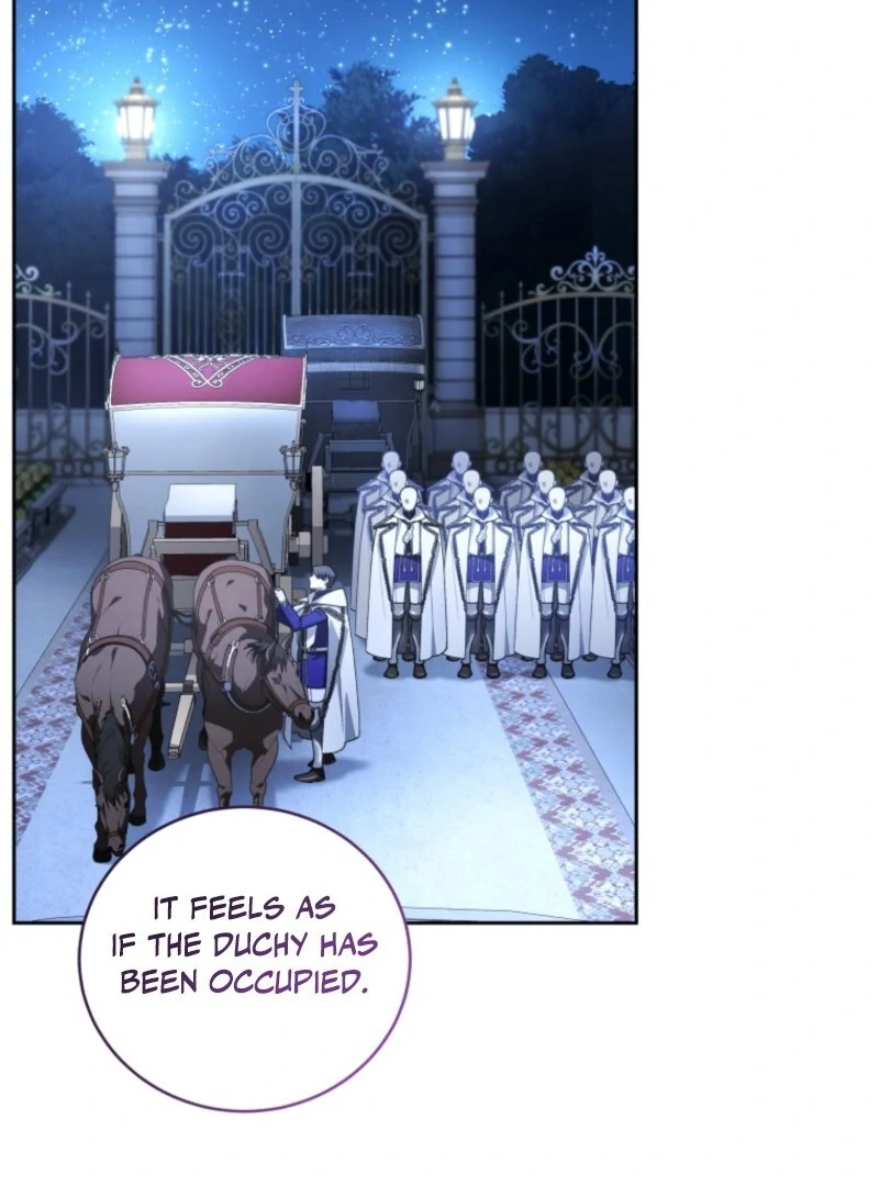 The Villainess Tames The Beast Chapter 108 - page 5