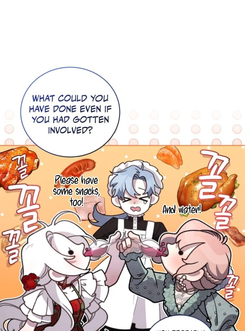 The Villainess Tames The Beast Chapter 108 - page 60