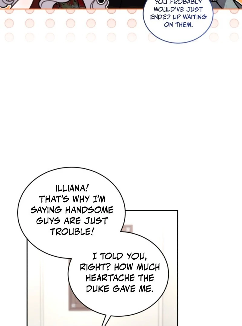 The Villainess Tames The Beast Chapter 108 - page 61