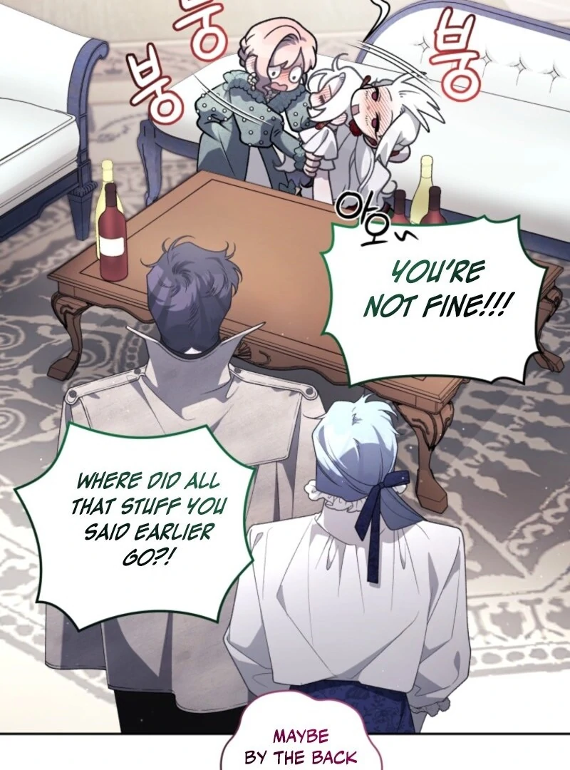 The Villainess Tames The Beast Chapter 108 - page 64