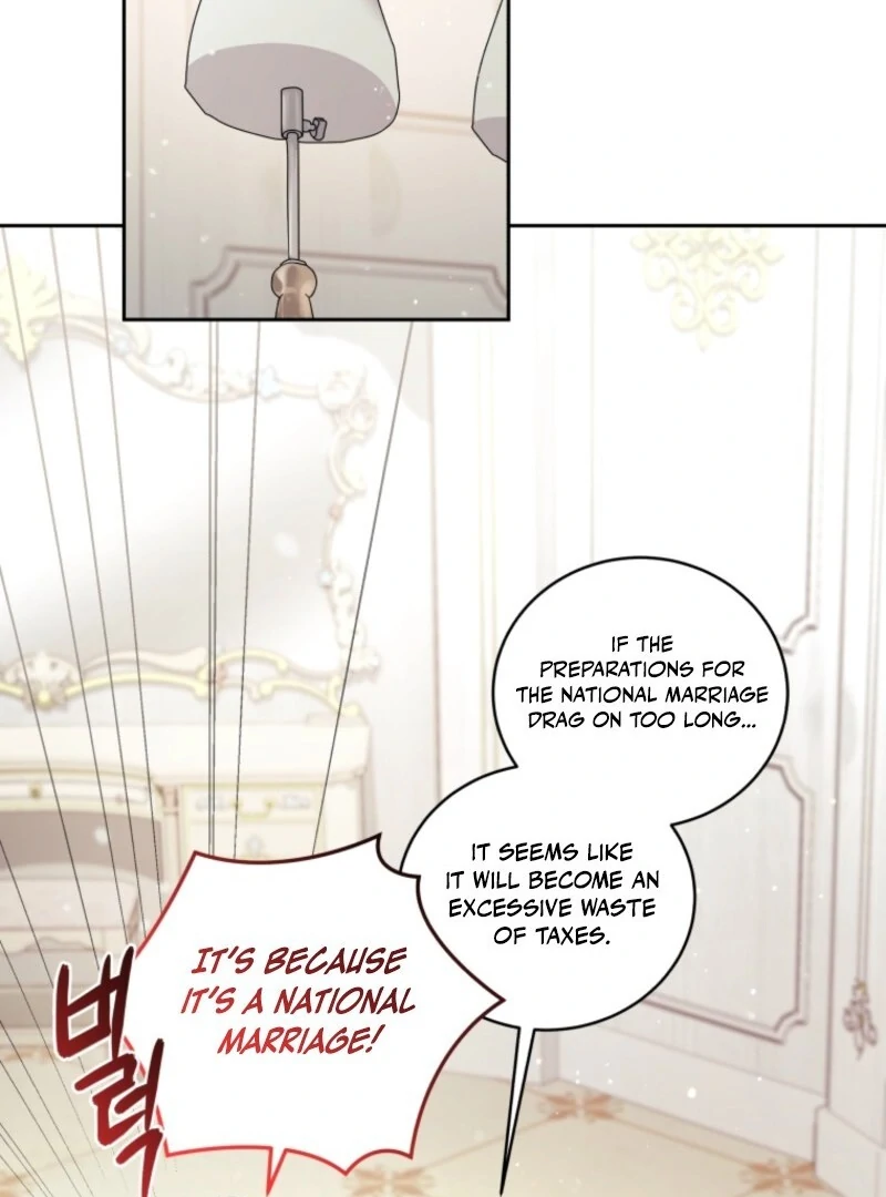 The Villainess Tames The Beast Chapter 109 - page 56
