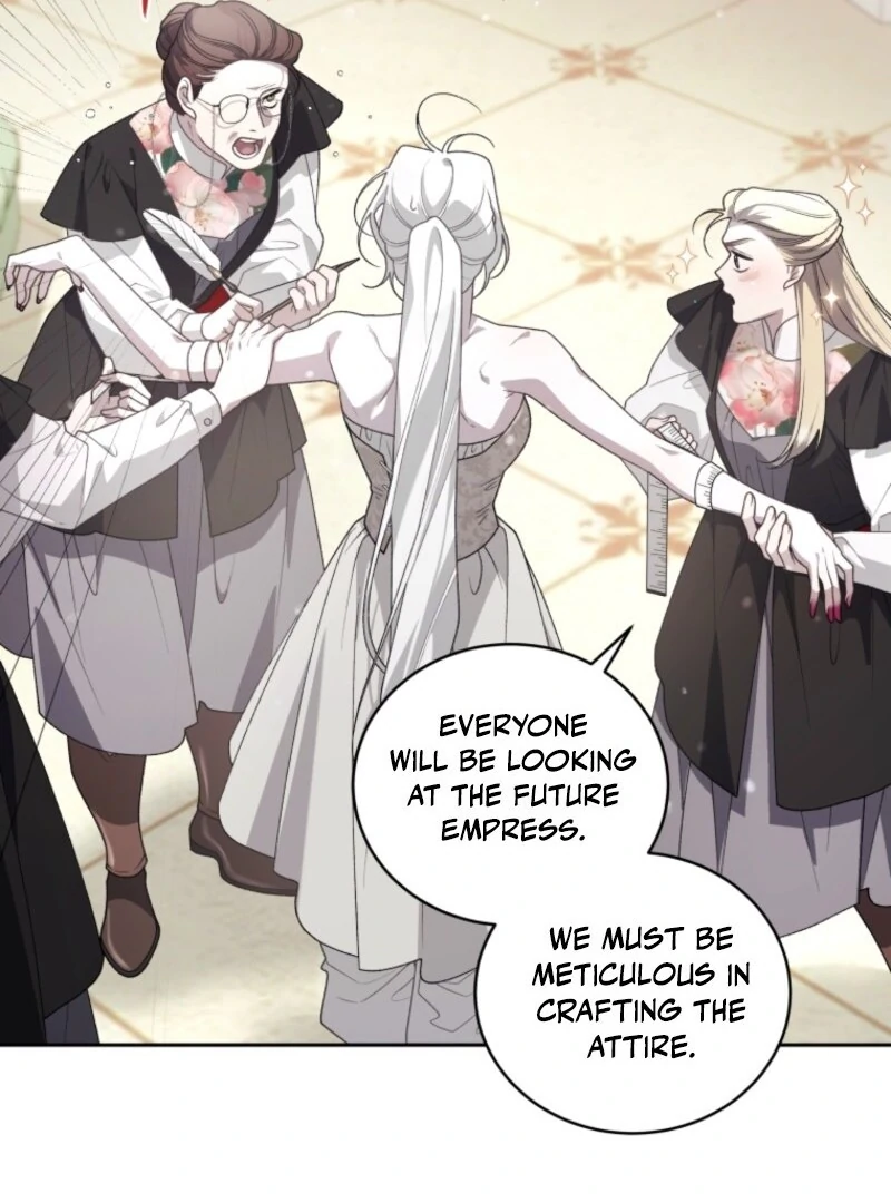 The Villainess Tames The Beast Chapter 109 - page 57