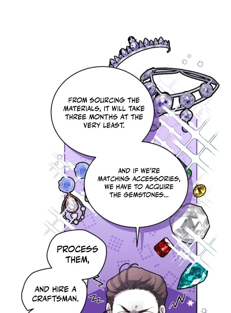 The Villainess Tames The Beast Chapter 109 - page 58