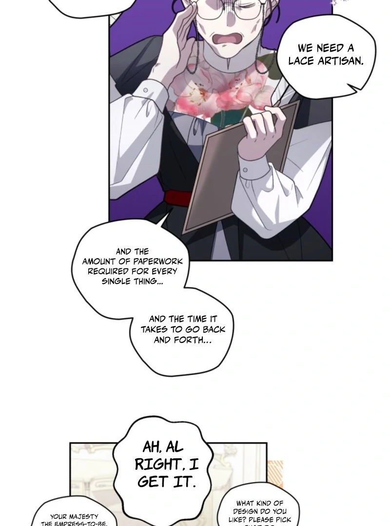 The Villainess Tames The Beast Chapter 109 - page 59