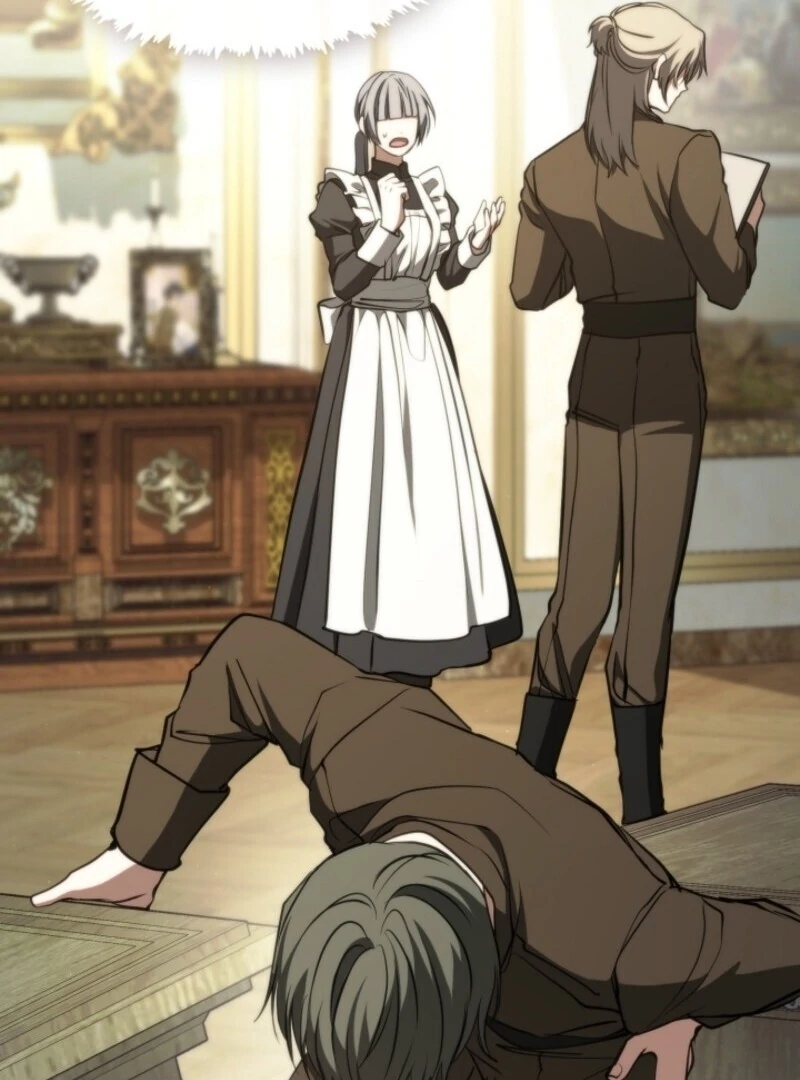 I Failed To Throw The Villain Away Chapter 138 - page 70