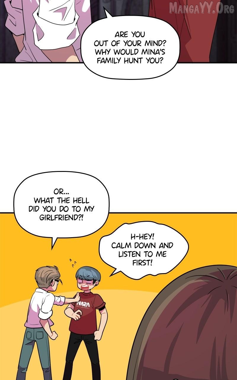 Take My Money Chapter 110 - page 24