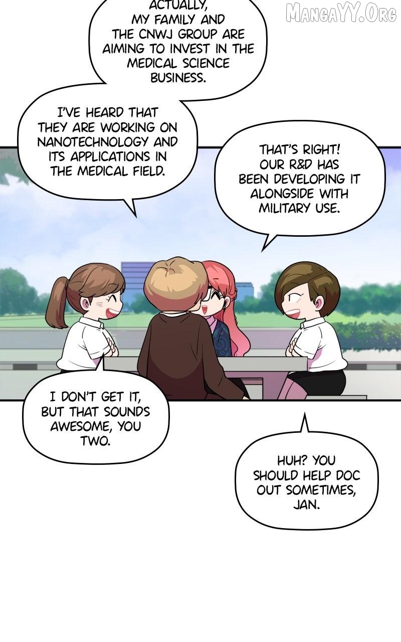 Take My Money Chapter 110 - page 41