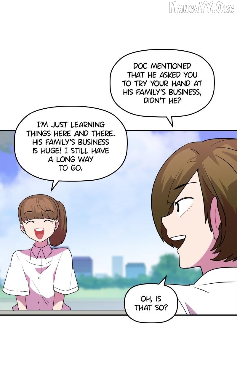 Take My Money Chapter 110 - page 42