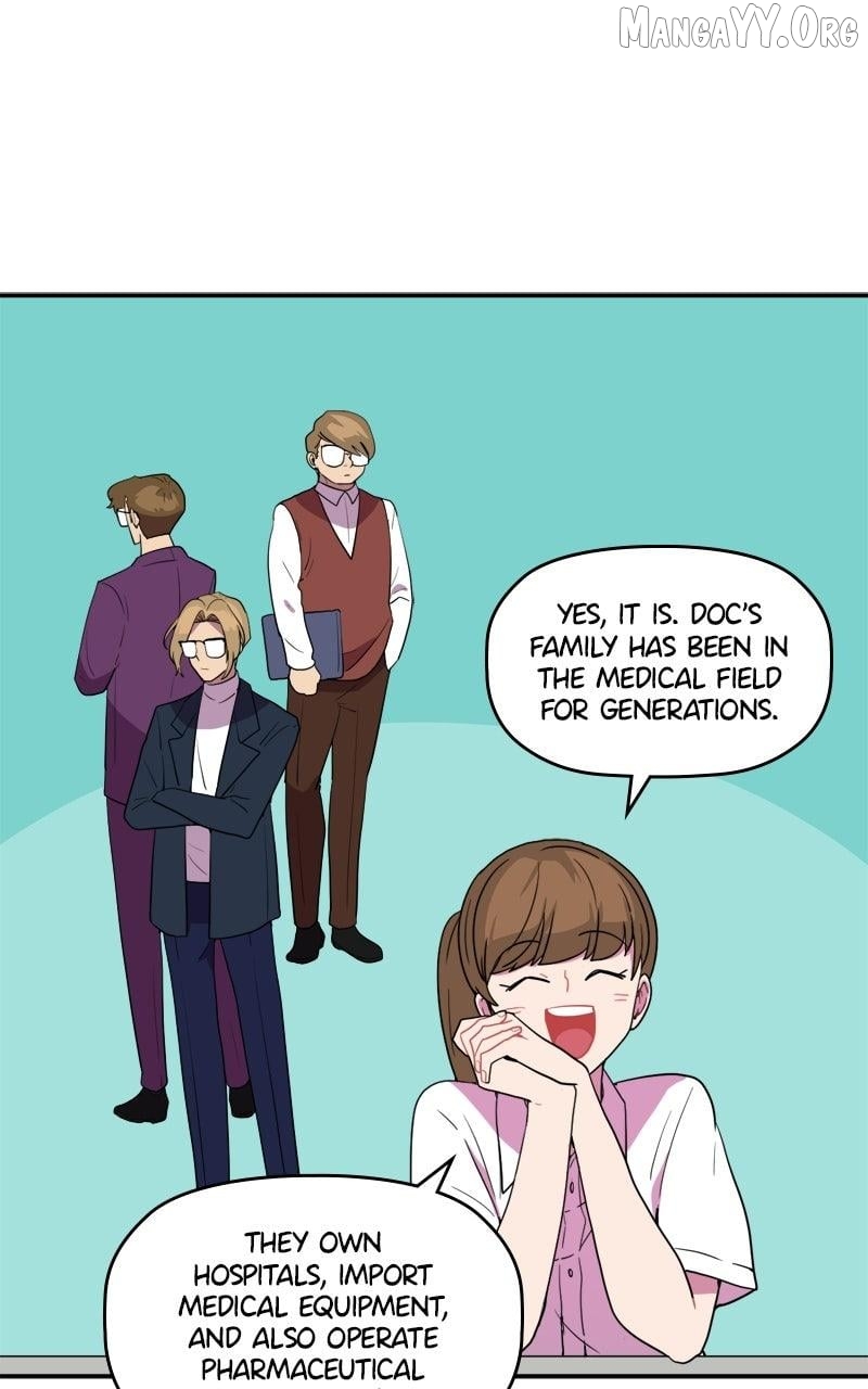 Take My Money Chapter 110 - page 43