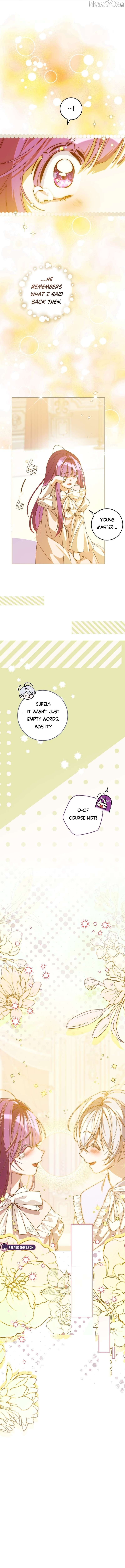 I Am the Evil Wife of a Young Husband Chapter 26 - page 10