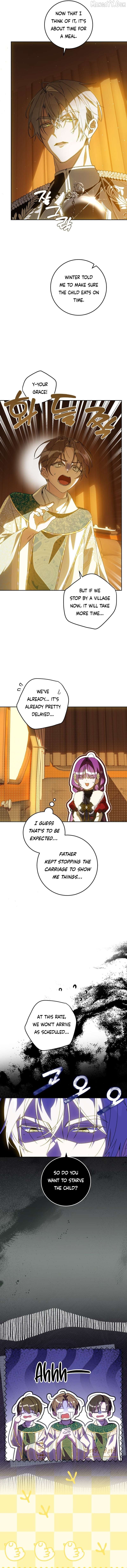 I Am the Evil Wife of a Young Husband Chapter 26 - page 12