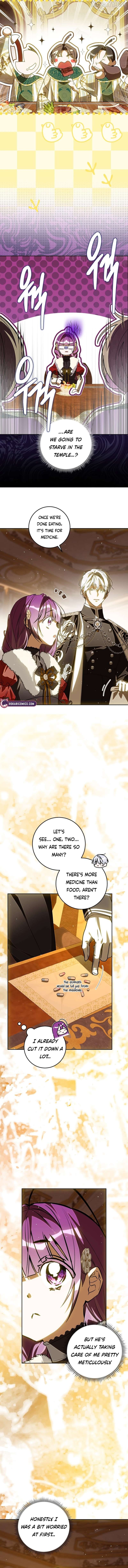 I Am the Evil Wife of a Young Husband Chapter 26 - page 13