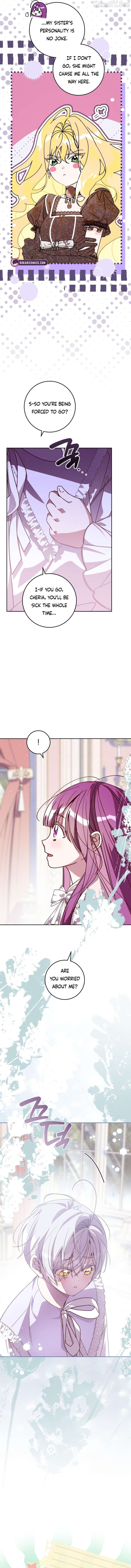 I Am the Evil Wife of a Young Husband Chapter 26 - page 2