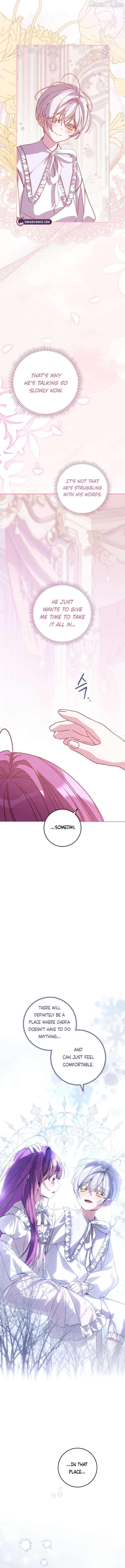 I Am the Evil Wife of a Young Husband Chapter 26 - page 8