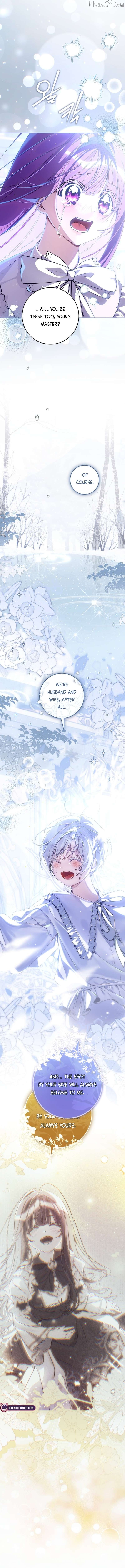 I Am the Evil Wife of a Young Husband Chapter 26 - page 9