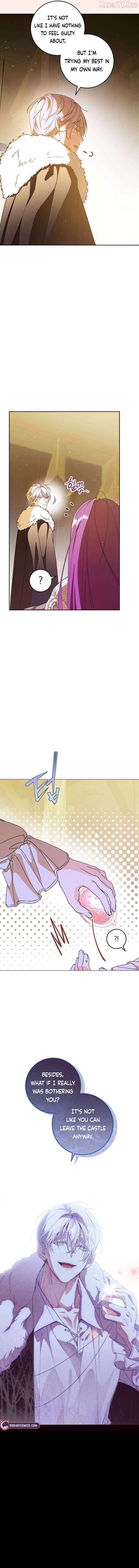 I Am the Evil Wife of a Young Husband Chapter 27 - page 10