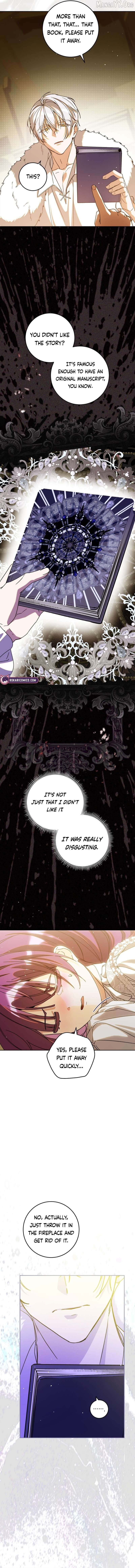 I Am the Evil Wife of a Young Husband Chapter 27 - page 2
