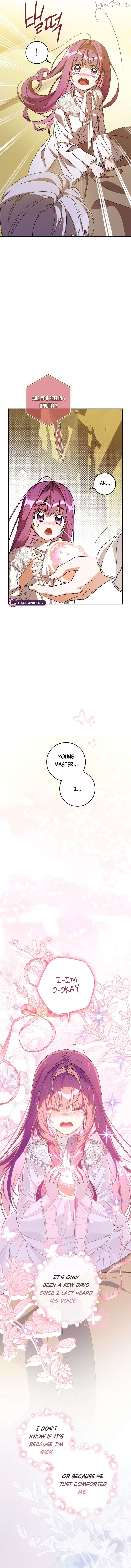 I Am the Evil Wife of a Young Husband Chapter 27 - page 8