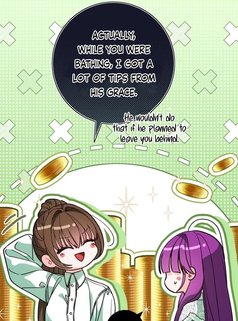 I Am the Evil Wife of a Young Husband Chapter 28 - page 9