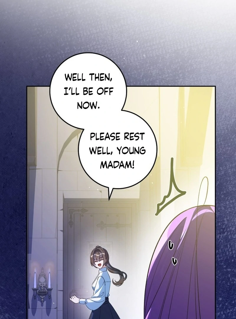 I Am the Evil Wife of a Young Husband Chapter 28 - page 30