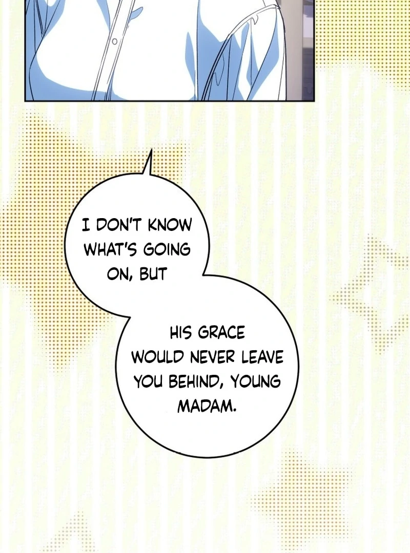 I Am the Evil Wife of a Young Husband Chapter 28 - page 5