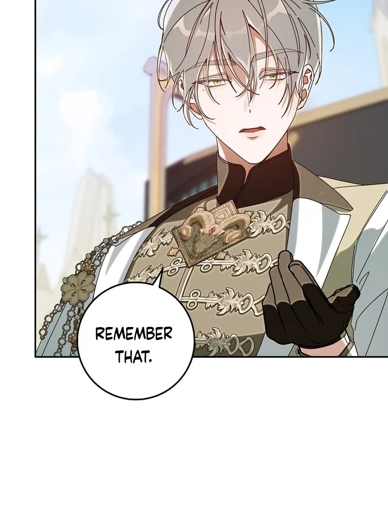 I Am the Evil Wife of a Young Husband Chapter 29 - page 104
