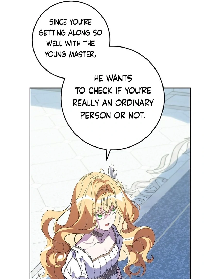 I Am the Evil Wife of a Young Husband Chapter 29 - page 141