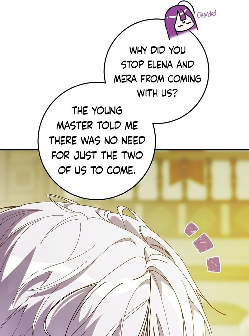 I Am the Evil Wife of a Young Husband Chapter 29 - page 28