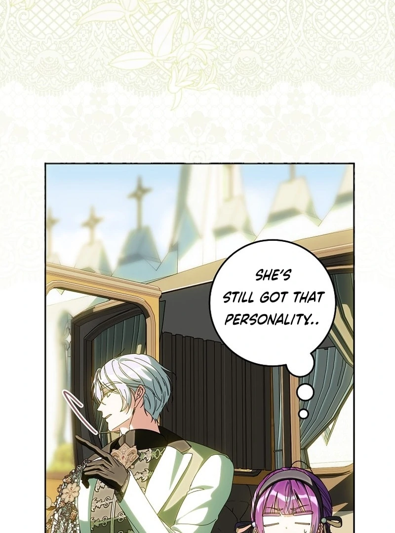 I Am the Evil Wife of a Young Husband Chapter 29 - page 79