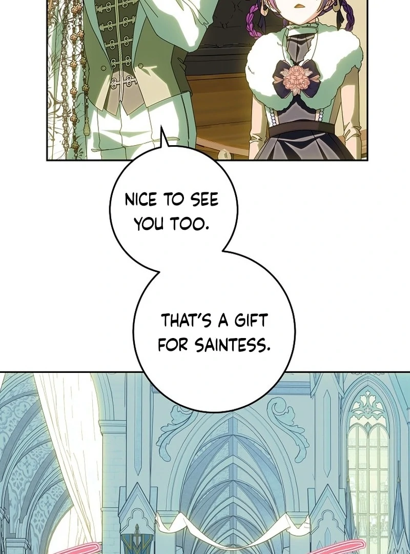 I Am the Evil Wife of a Young Husband Chapter 29 - page 80