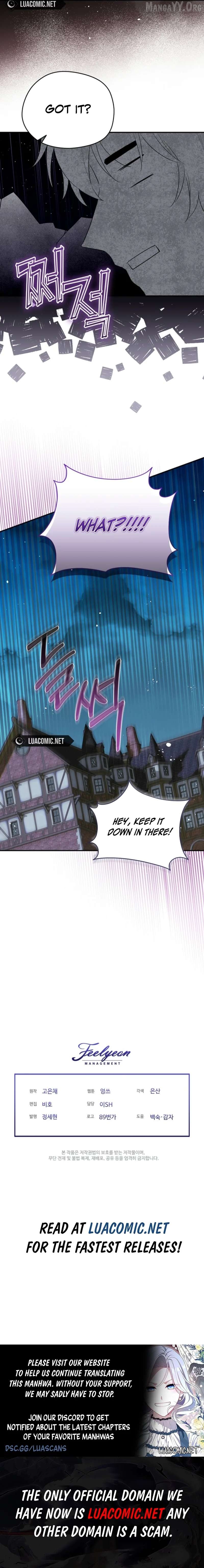 I Became the Hero’s Mom Chapter 142 - page 11