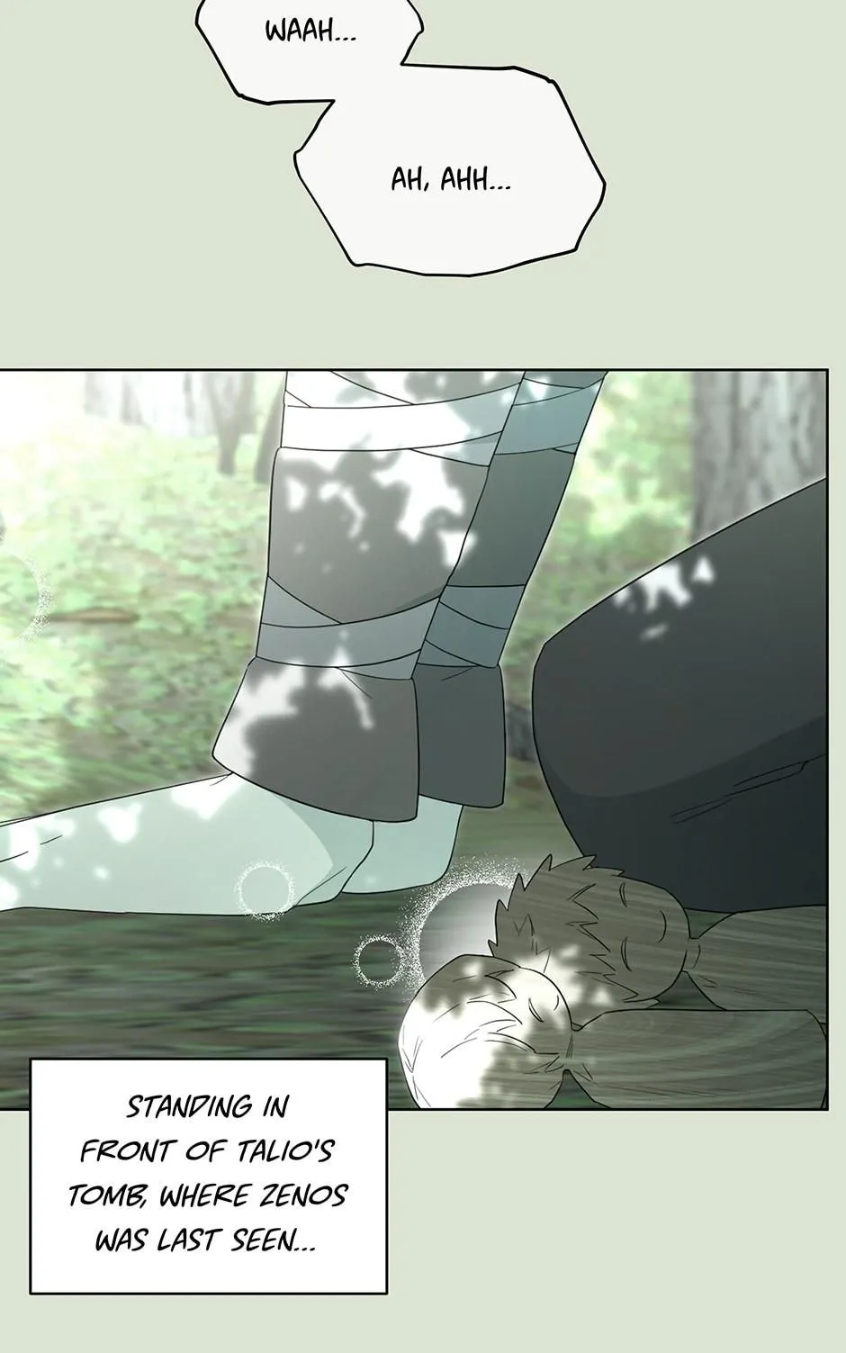 I Became the Hero’s Mom Chapter 86 - page 11